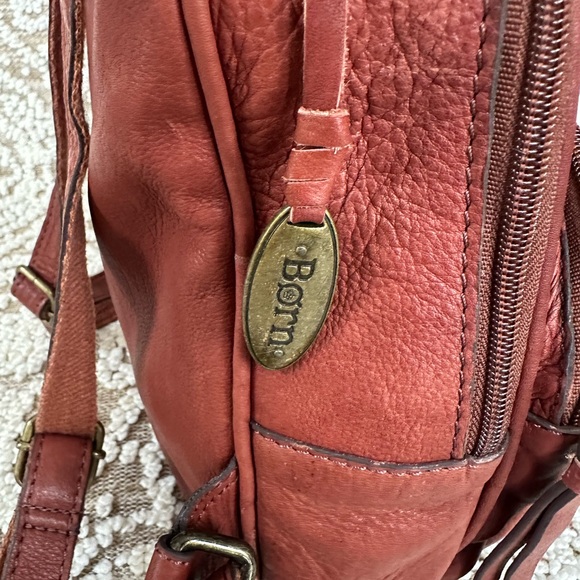 Born Leather Cooper Backpack - Picture 3 of 7